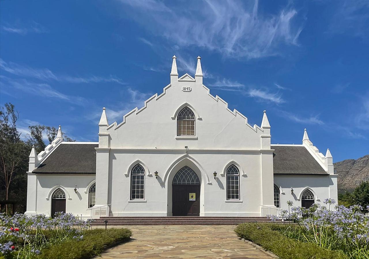 Franschhoek Mountain Views Esterno foto