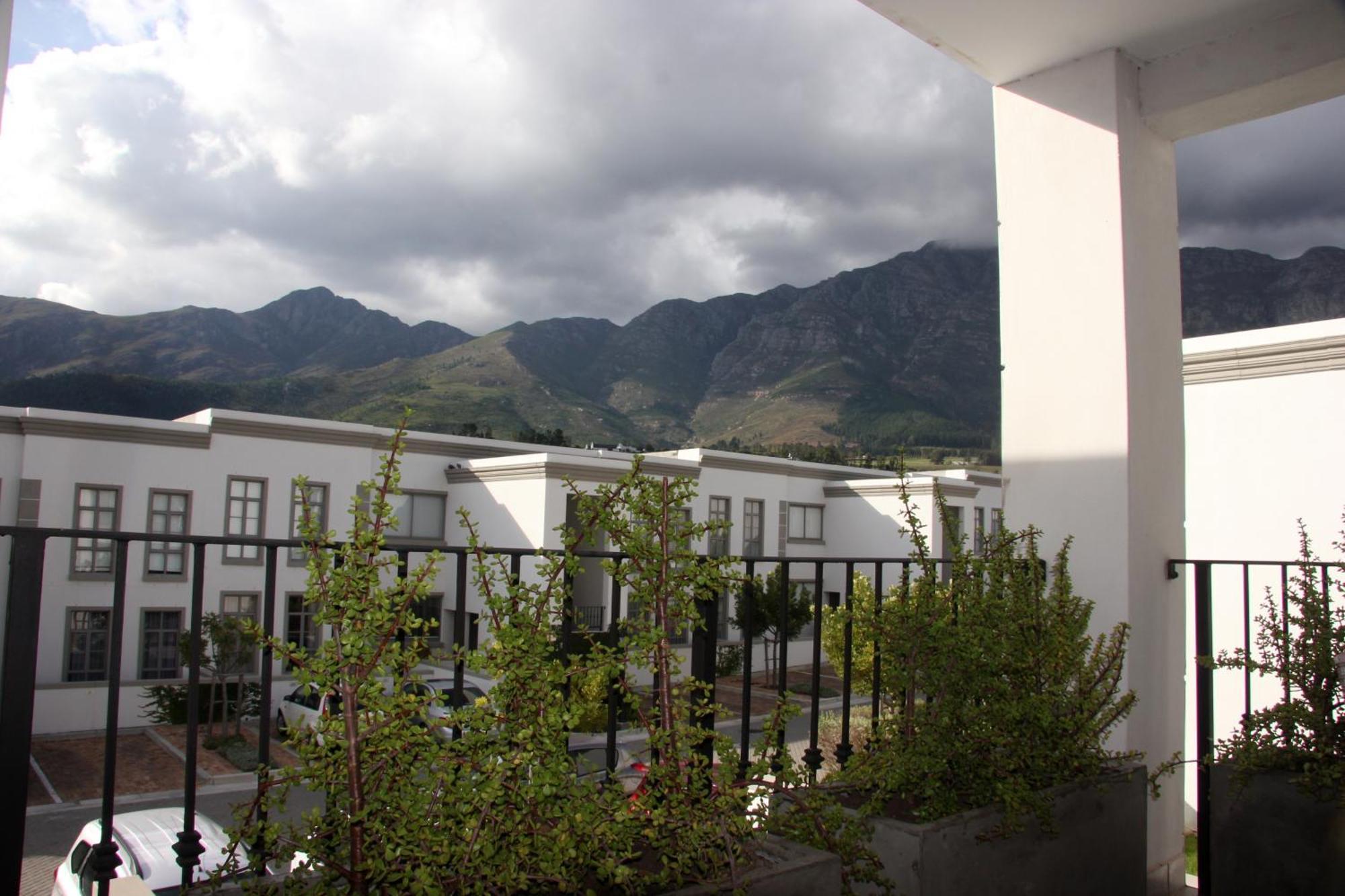 Franschhoek Mountain Views Esterno foto